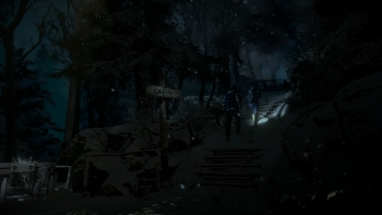 Until Dawn Screenshot Until Dawn Screenshot